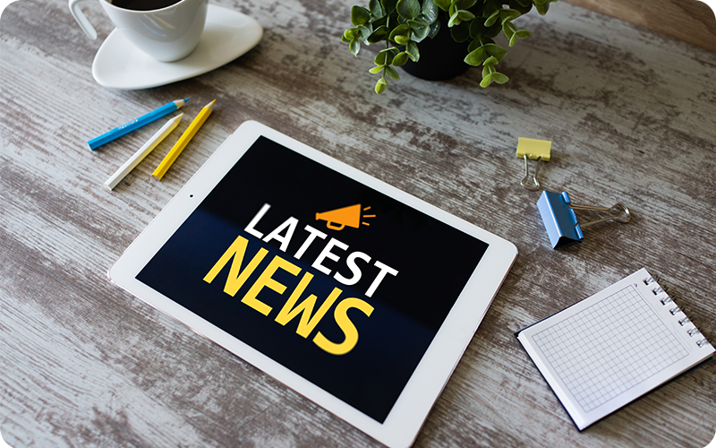 Read the latest news from Stonewater