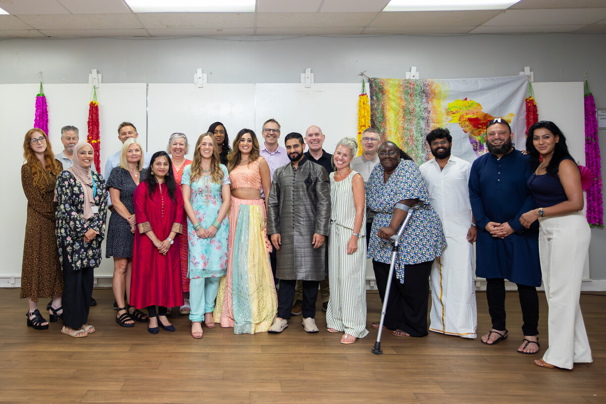 South Asian Heritage Month Stonewater