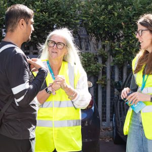 A community day at Atlantis Court in Southampton taking place on 21st August 2025.