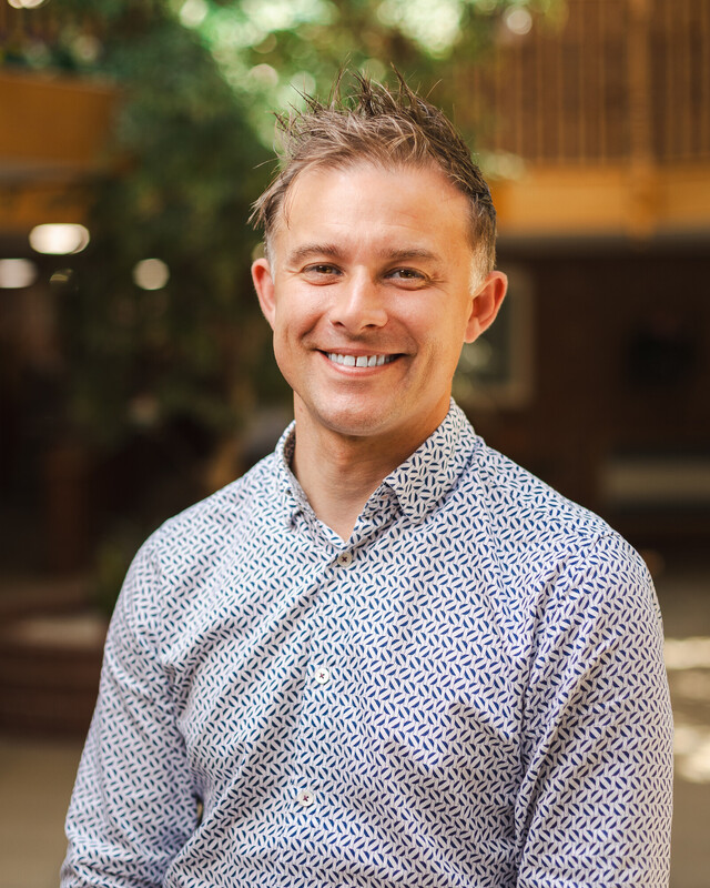 Photo of David Ripley, Stonewater Chief Operations Officer