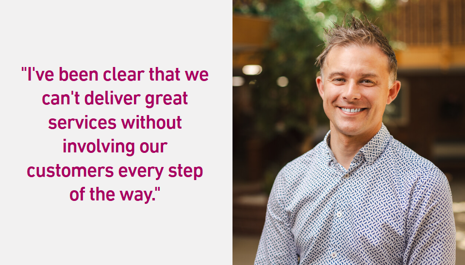 David Ripley, Chief Operations Officer, Stonewater