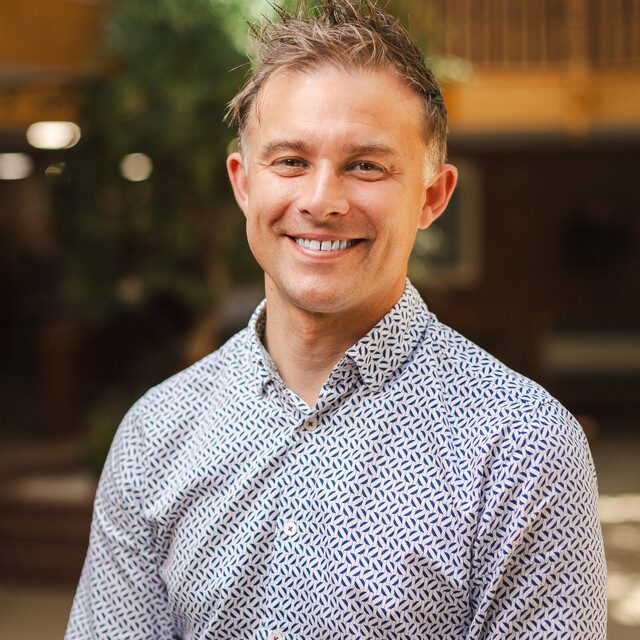 Photo of David Ripley, Stonewater Chief Operations Officer